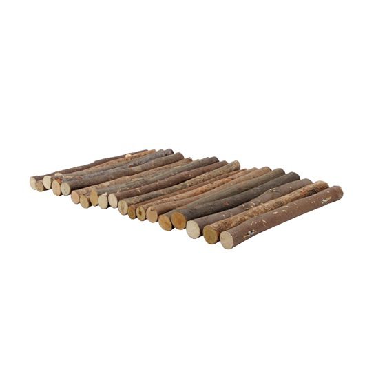 Treehouse Living World Real Wood Logs, Large