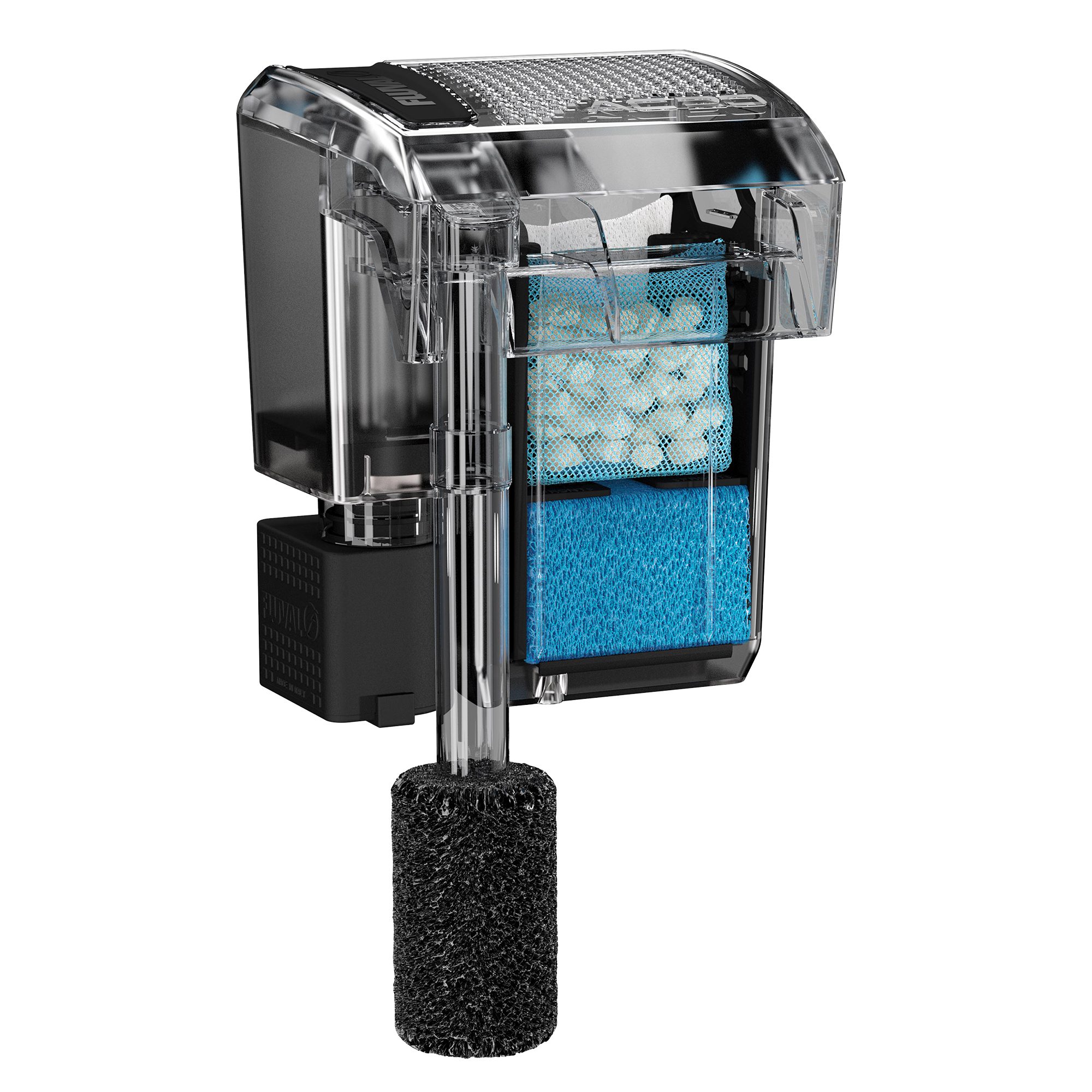 AquaClear AC20 Power Filter, 5-20 US Gal / 18-76 L